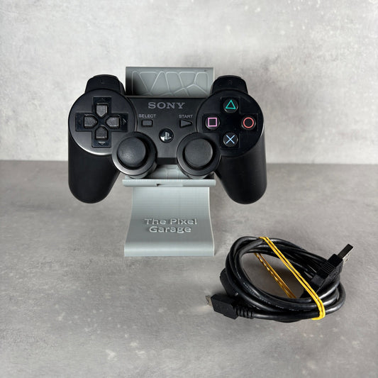 CONTROLLER PLAYSTATION 3 Sony PS3 CECHZC2E DUALSHOCK 3 Nero