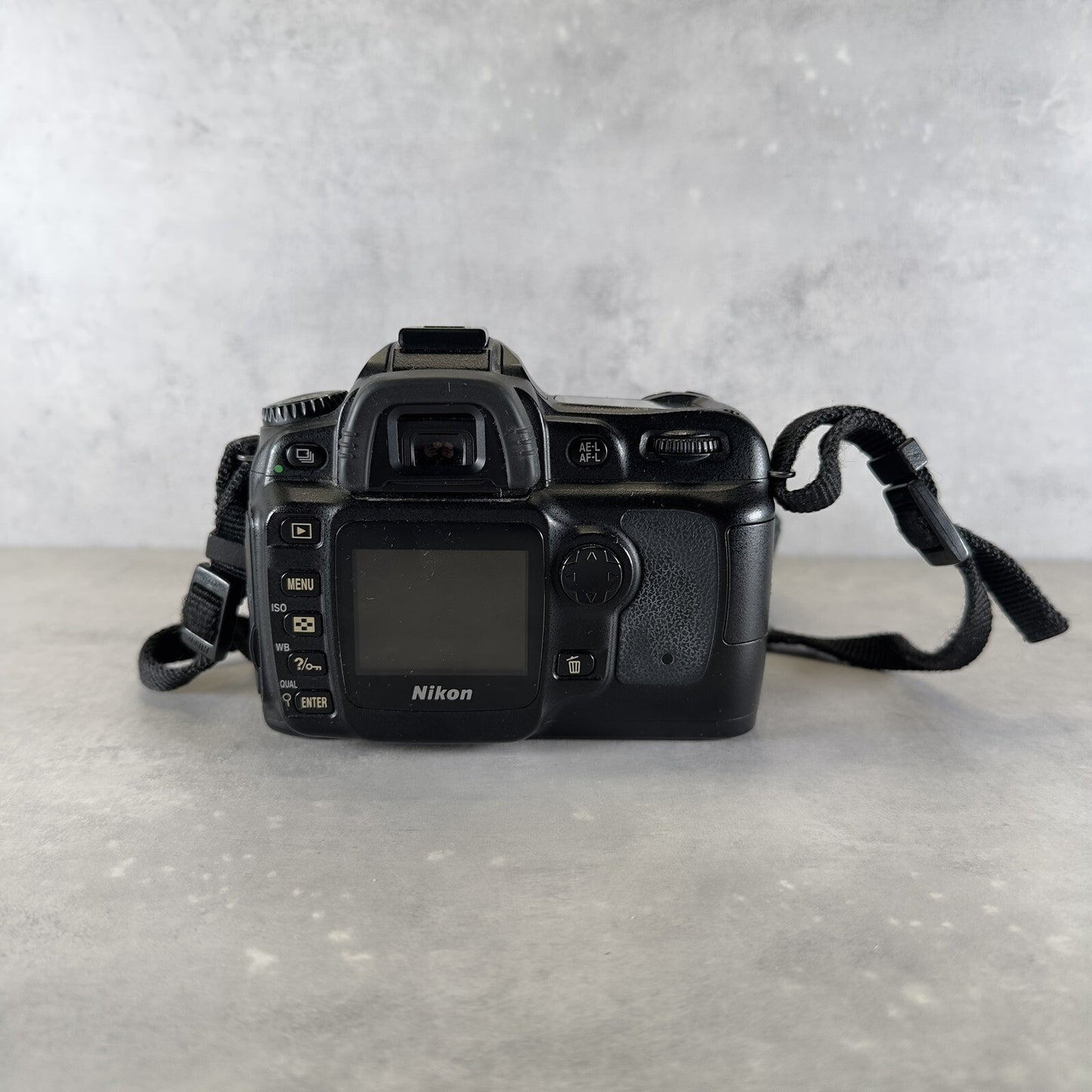FOTOCAMERA NIKON D50 REFLEX Corpo Macchina COMPLETA di Accessori E Scatola