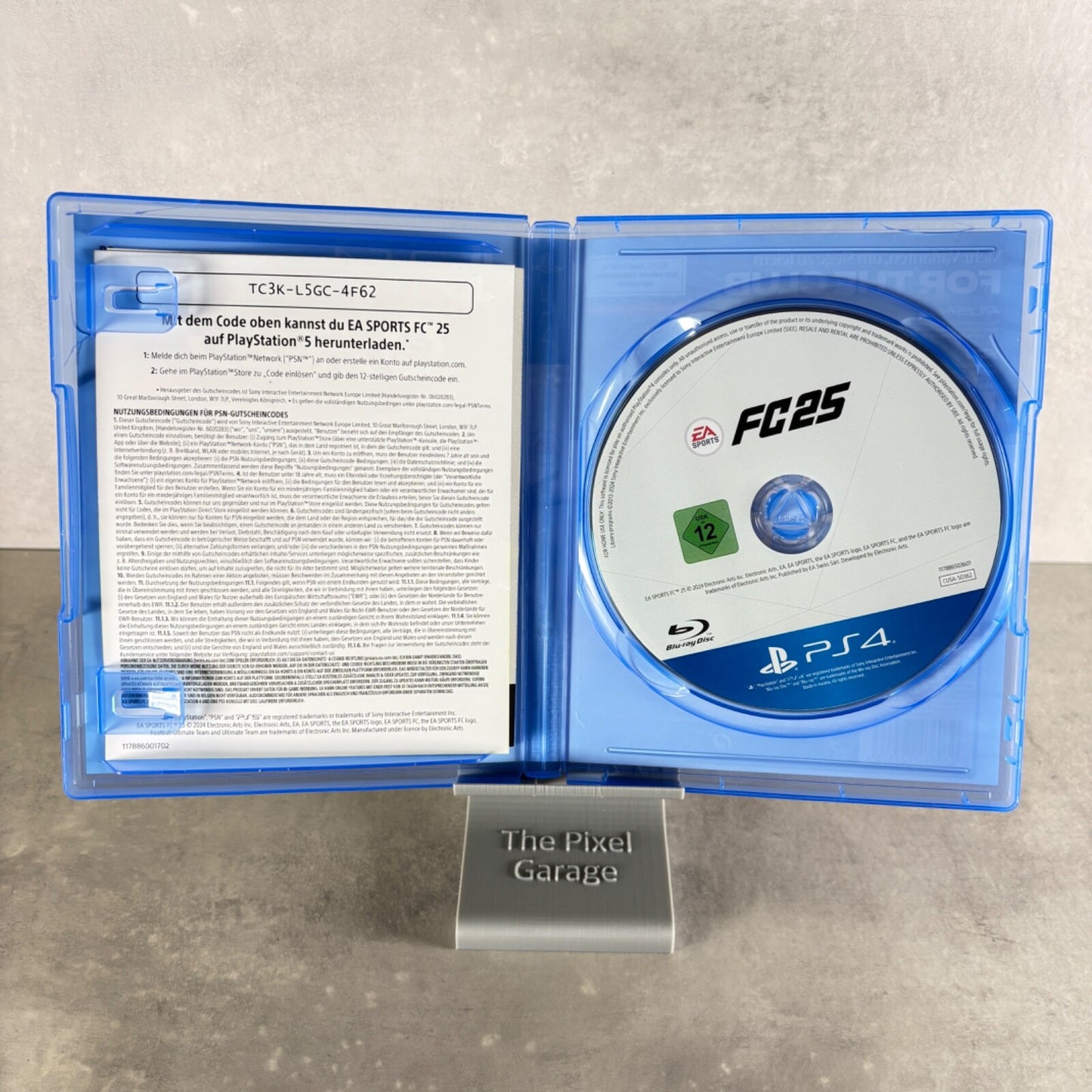 EA SPORTS FC 25 FIFA 25 PlayStation 4 PS4 Multilingue Completo