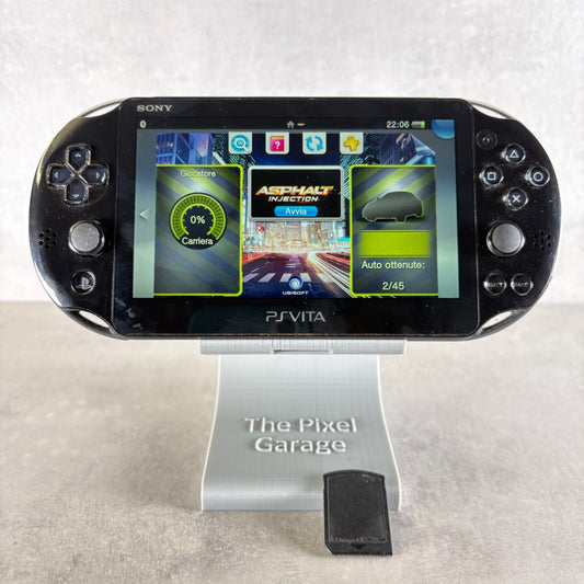 SONY PS VITA ASPHALT INJECTION PAL ITALIANO Solo Cartuccia