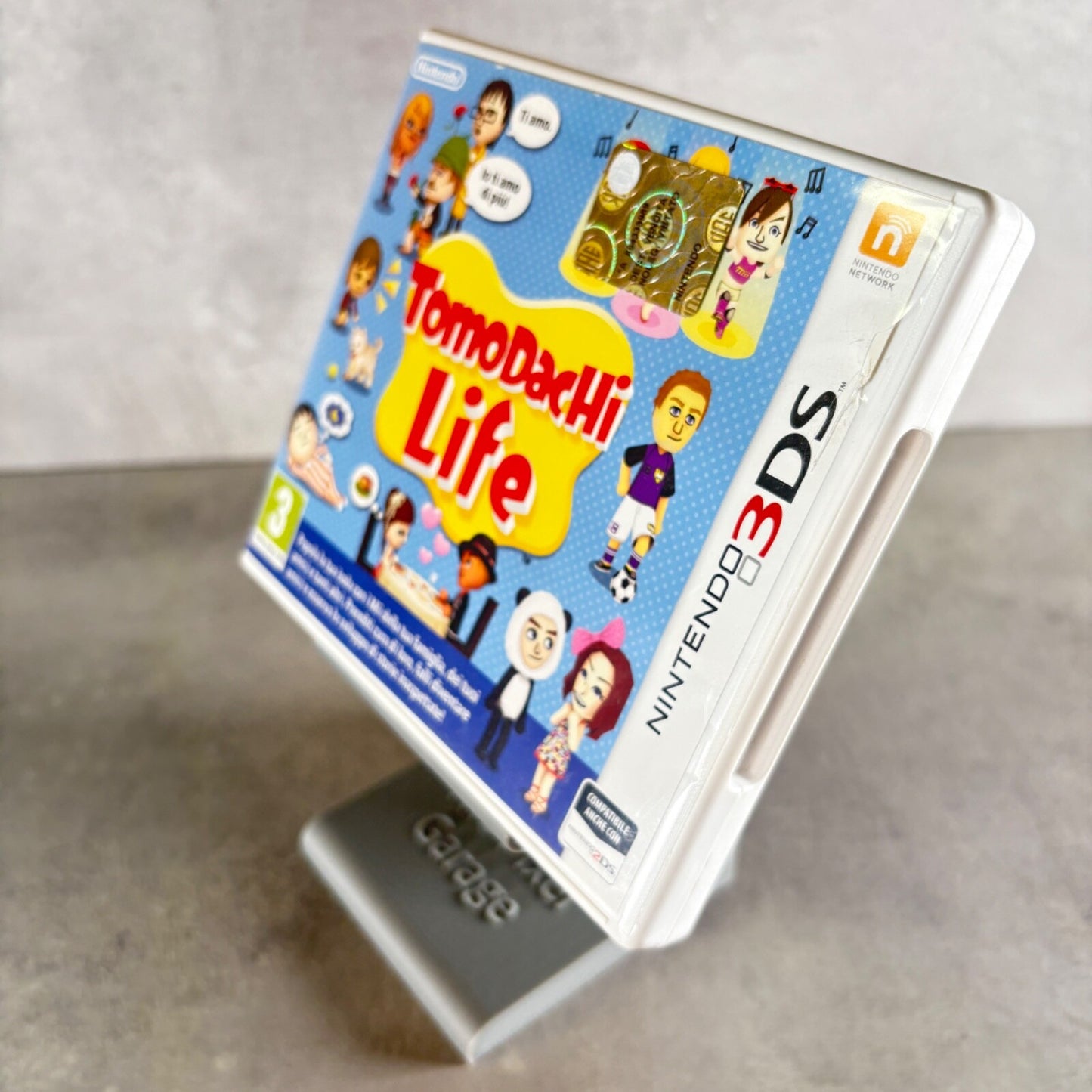TOMODACHI LIFE NINTENDO 3DS ITA Completo