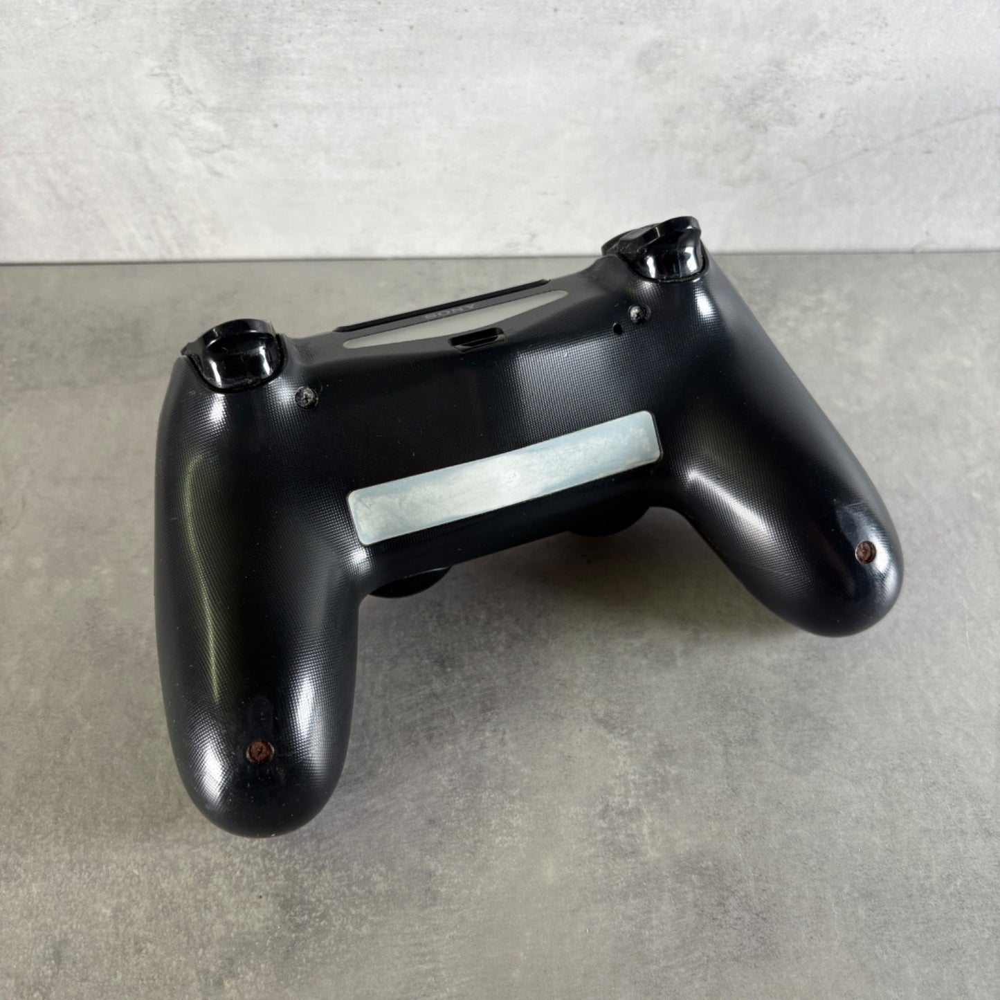 CONSOLE PLAYSTATION 4 SLIM PS4 Bianco 500Gb + Cavi e CONTROLLER —FIRMWARE 12.52—
