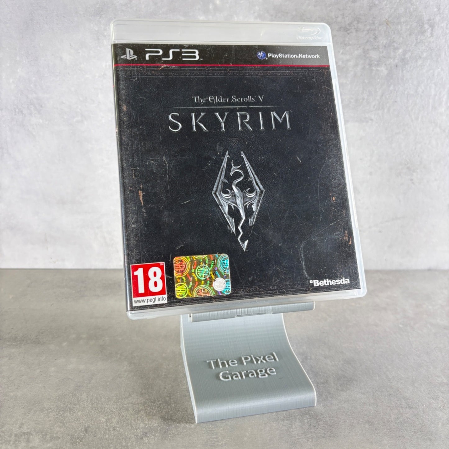 THE ELDER SCROLLS V SKYRIM PLAYSTATION 3 PS3 ITA Completo Con Mappa