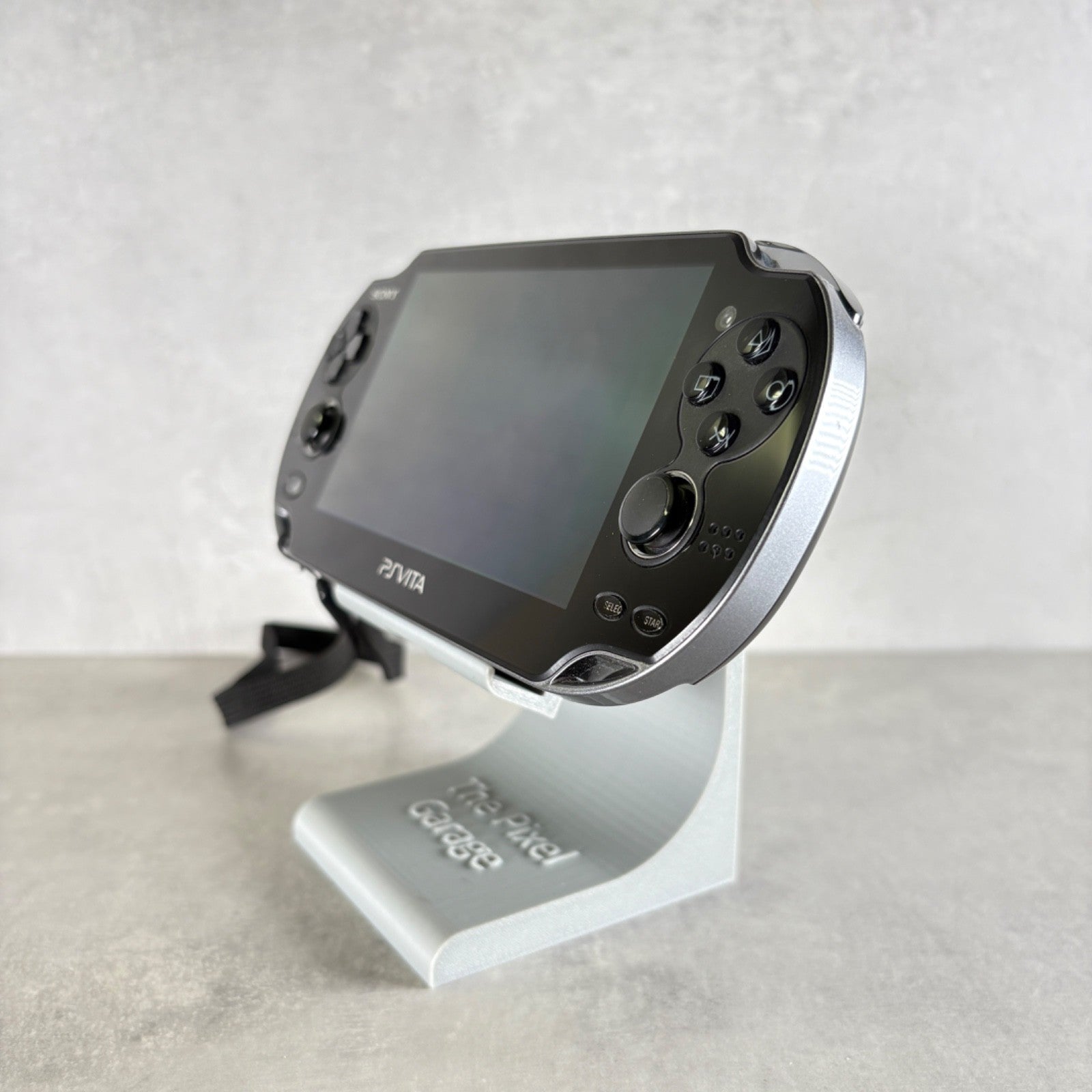 Sony PS VITA OLED PCH-1004 Nero  Console + Caricatore