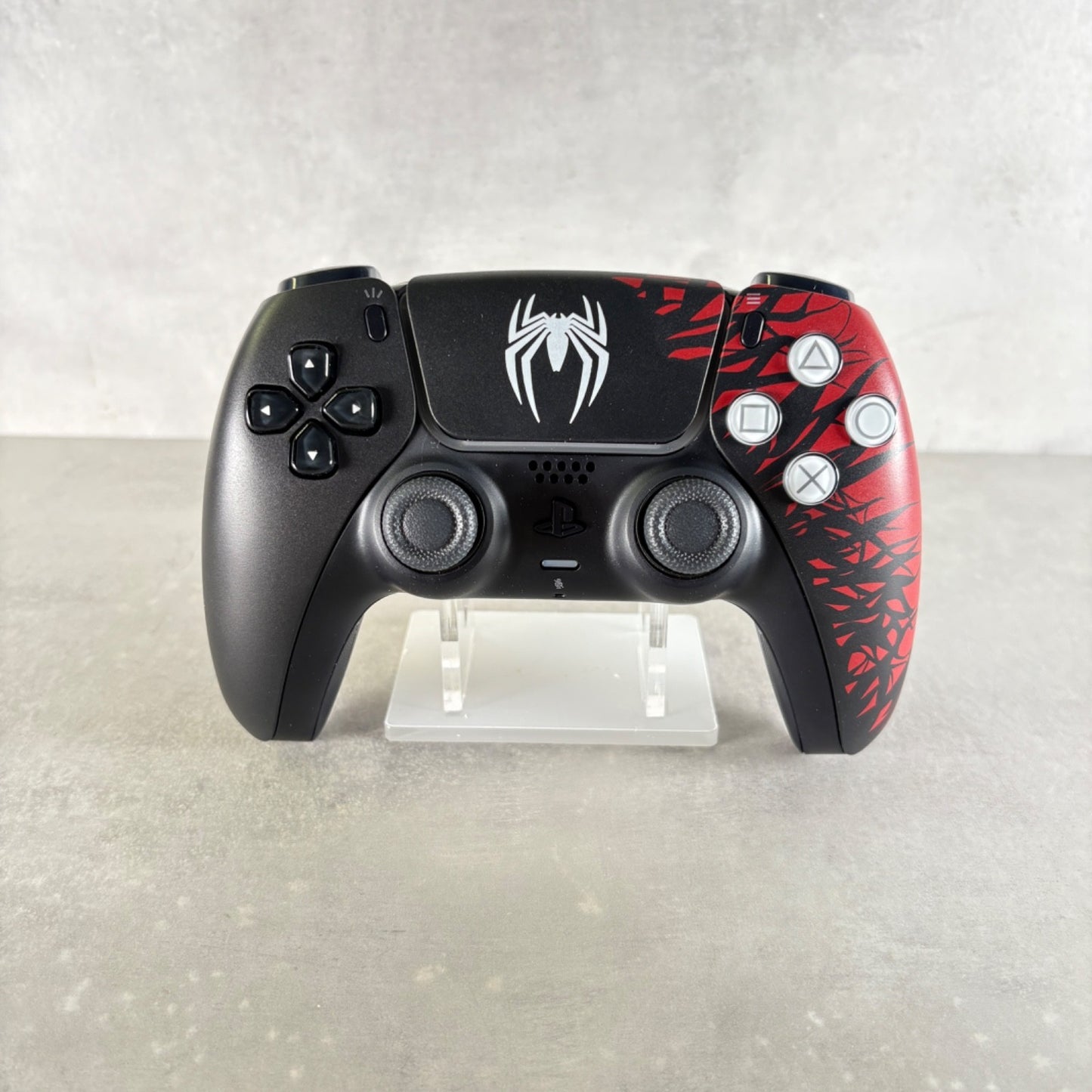 CONTROLLER PS5 SPIDER-MAN 2 PLAYSTATION 5 DualSense Con Scatola e Caricatore