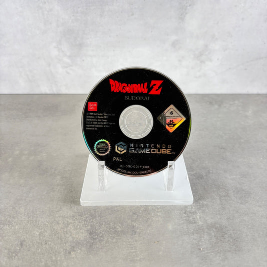DRAGON BALL Z BUDOKAI NINTENDO GAMECUBE ITA