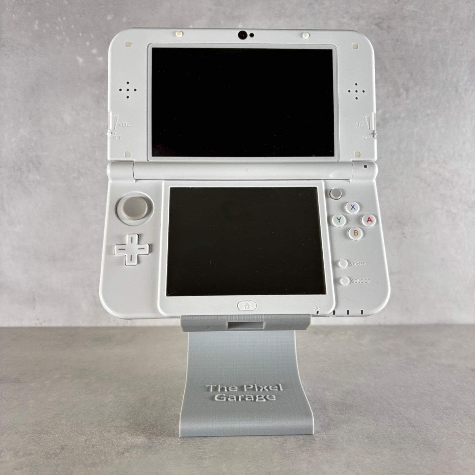 NEW NINTENDO 3DS XL CONSOLE Bianco + Caricatore