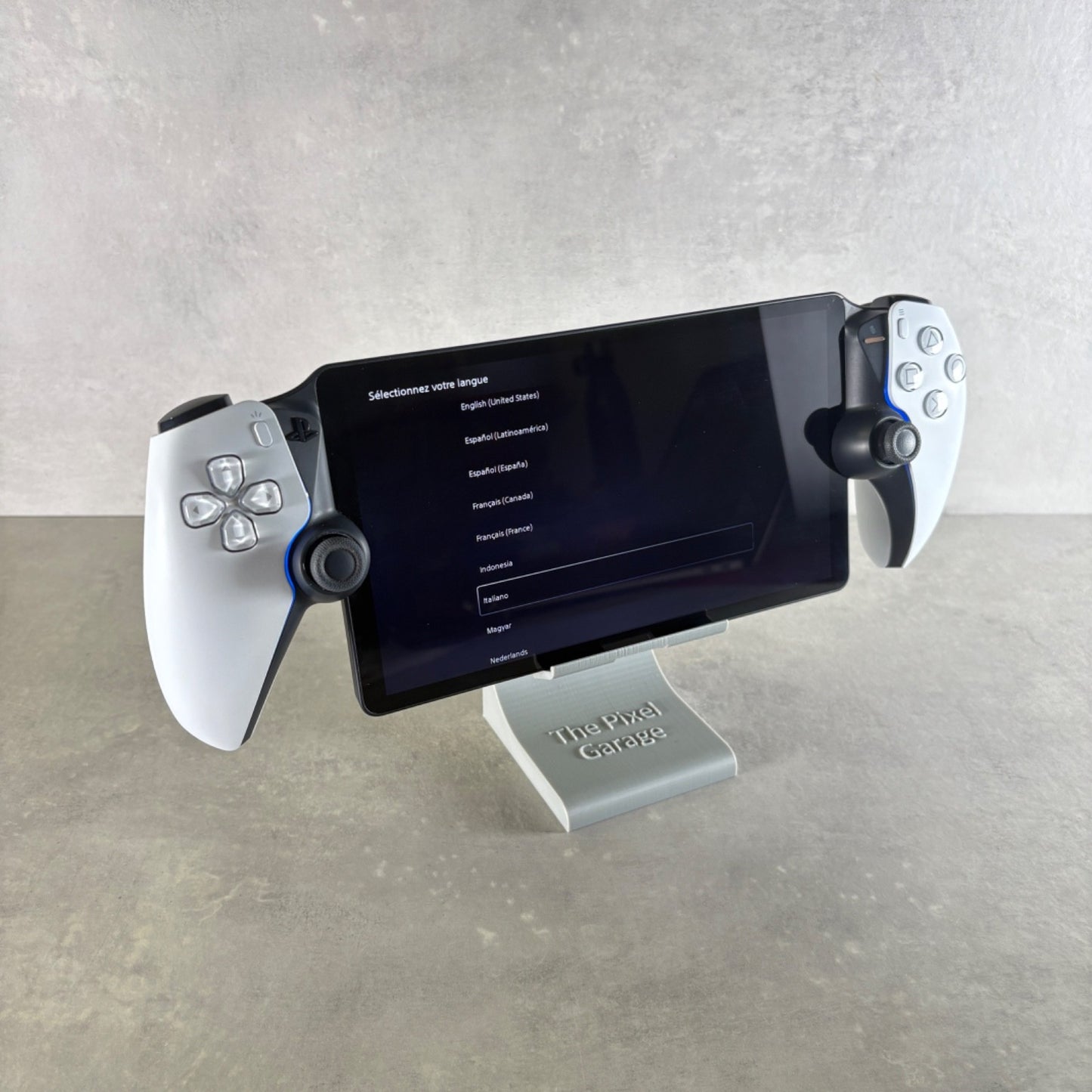 CONSOLE PLAYSTATION PORTAL PS5 Sony PLAYSTATION 5 Bianco COMPLETA Di Tutto