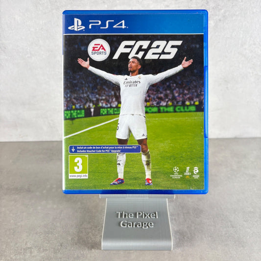 EA SPORTS FC 25 FIFA 25 PlayStation 4 PS4 Multilingue Completo