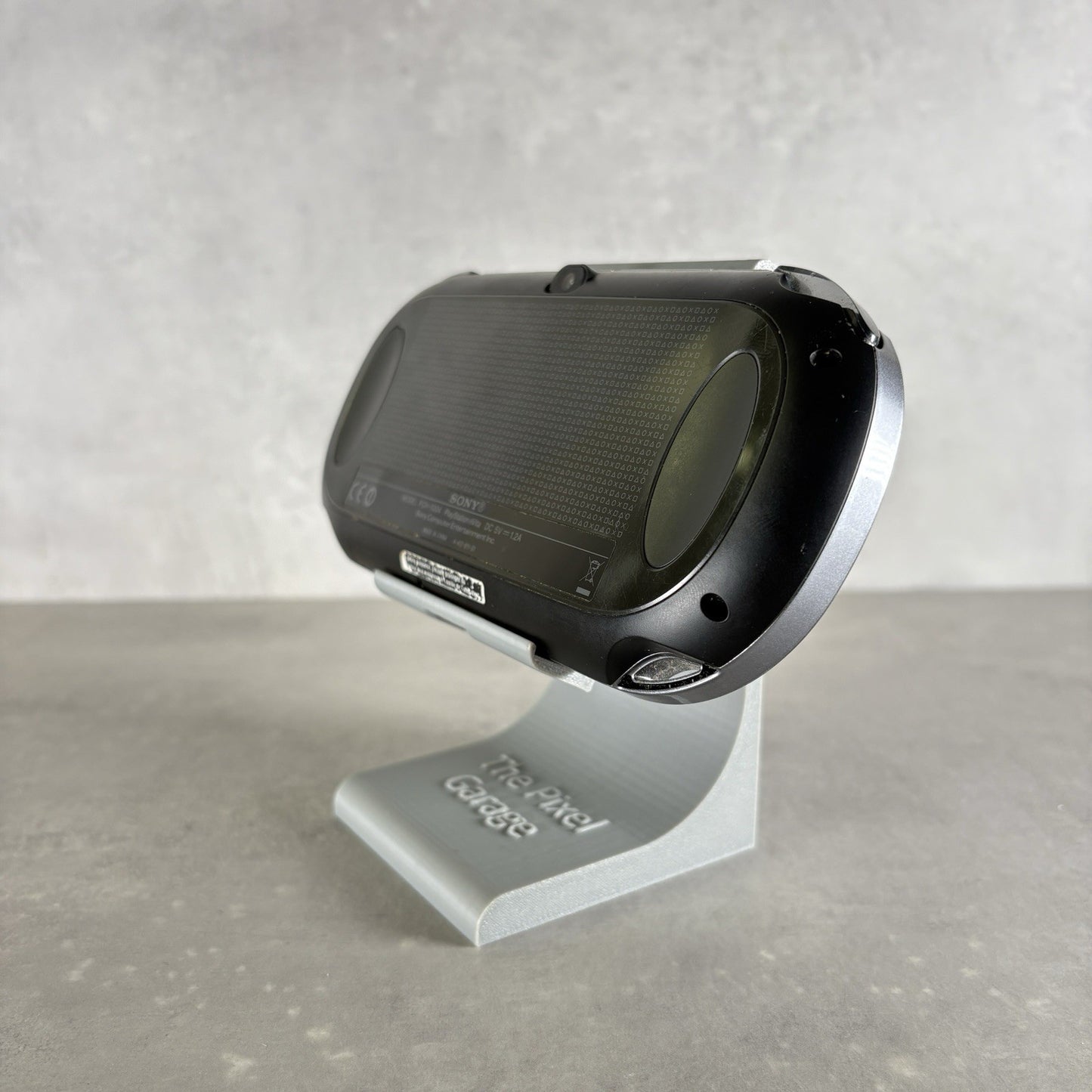 Sony PS VITA OLED PCH-1004 Nero  Console + Caricatore