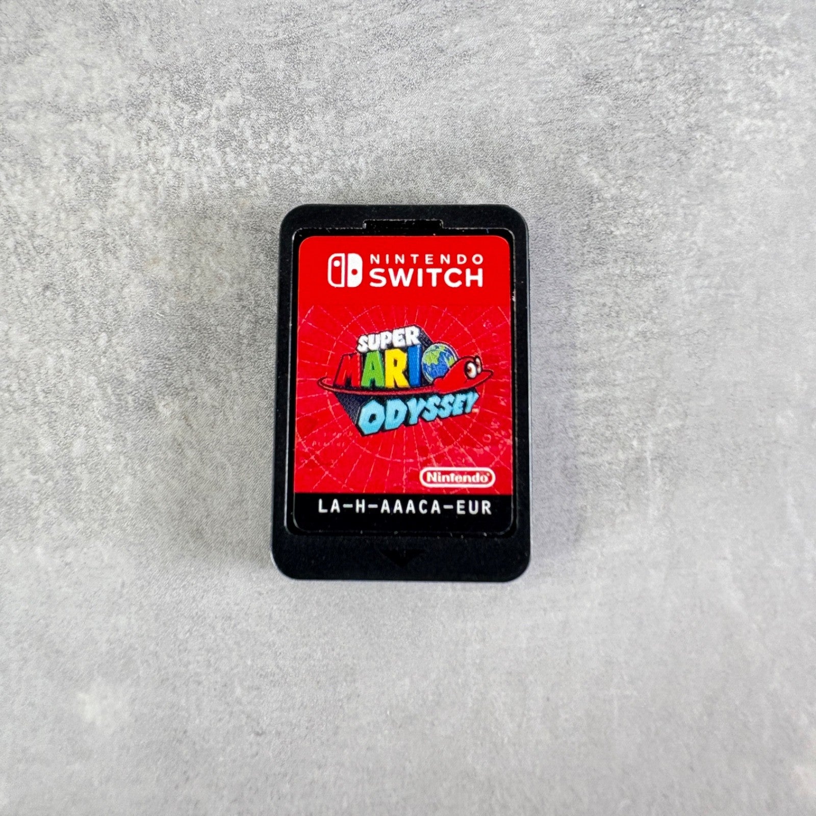 SUPER MARIO ODYSSEY NINTENDO SWITCH ITA Solo Cartuccia
