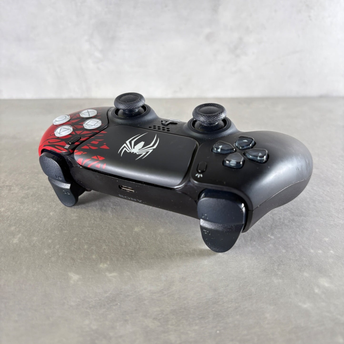 CONTROLLER PS5 SPIDER-MAN 2 PLAYSTATION 5 DualSense Completo Con Scatola