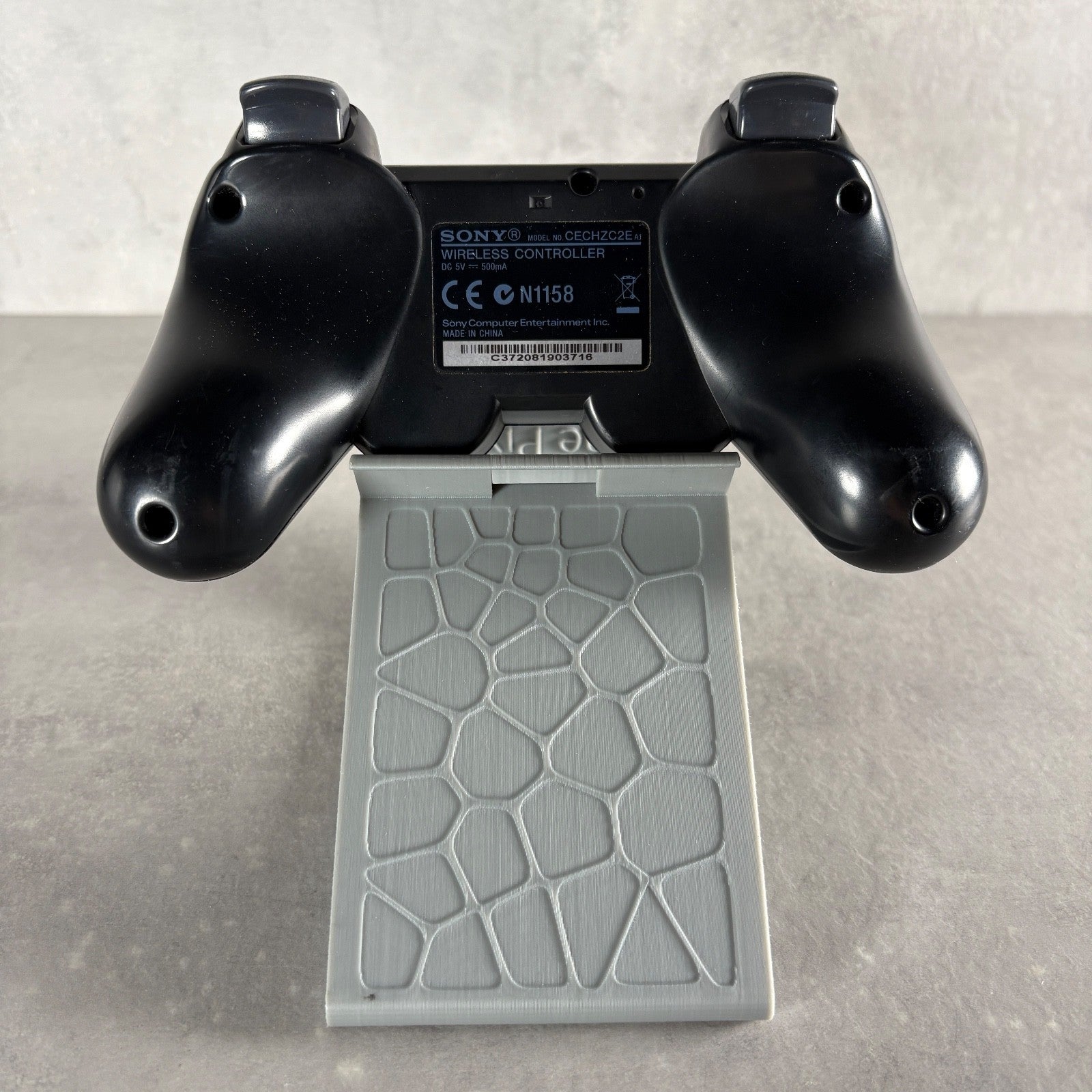 CONTROLLER PLAYSTATION 3 Sony PS3 CECHZC2E DUALSHOCK 3 Nero