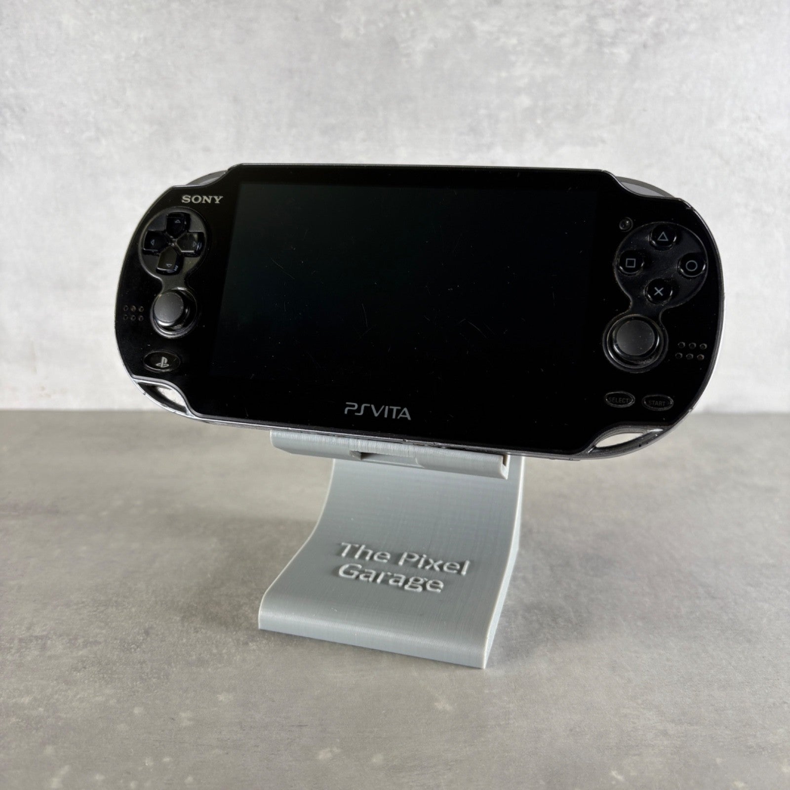 Sony PS VITA OLED PCH-1004 Nero  Console + Caricatore
