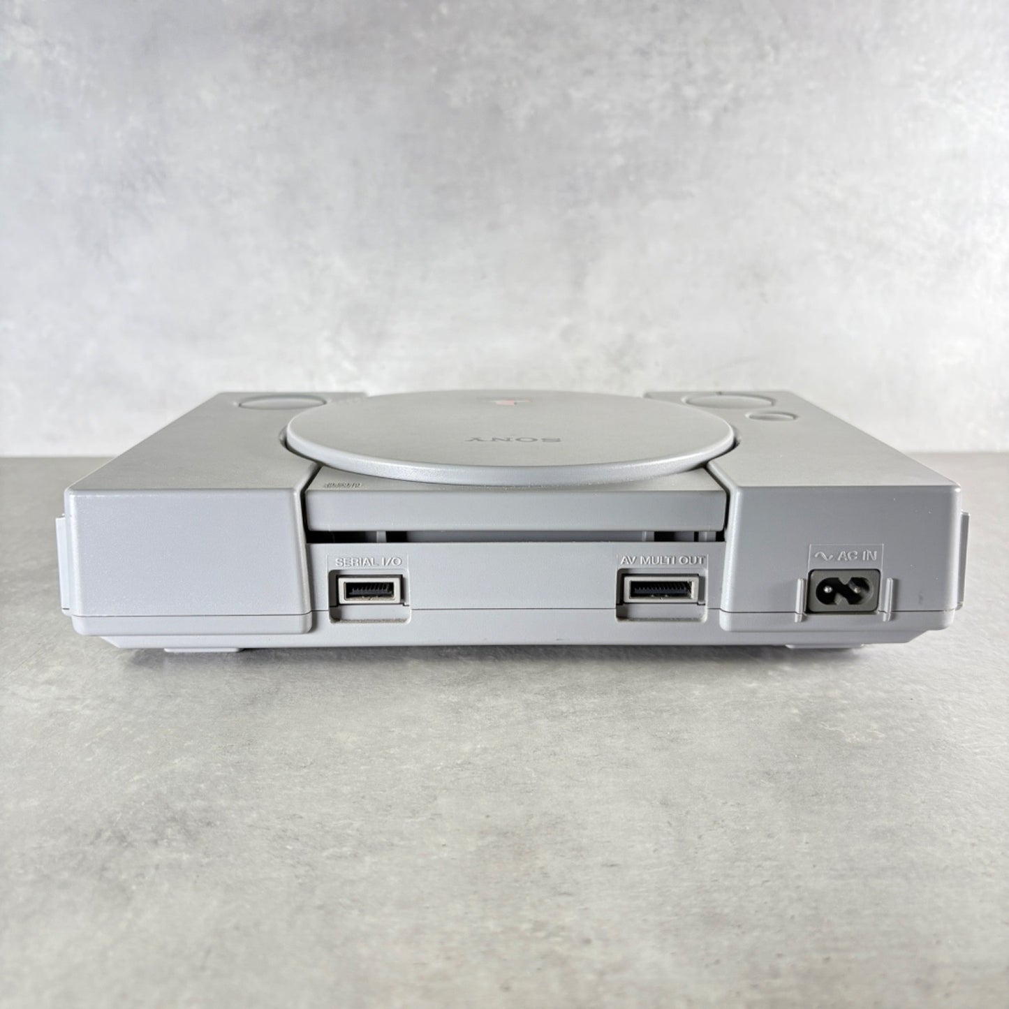 SONY PLAYSTATION 1 PS1 SCPH 9002 Solo CONSOLE