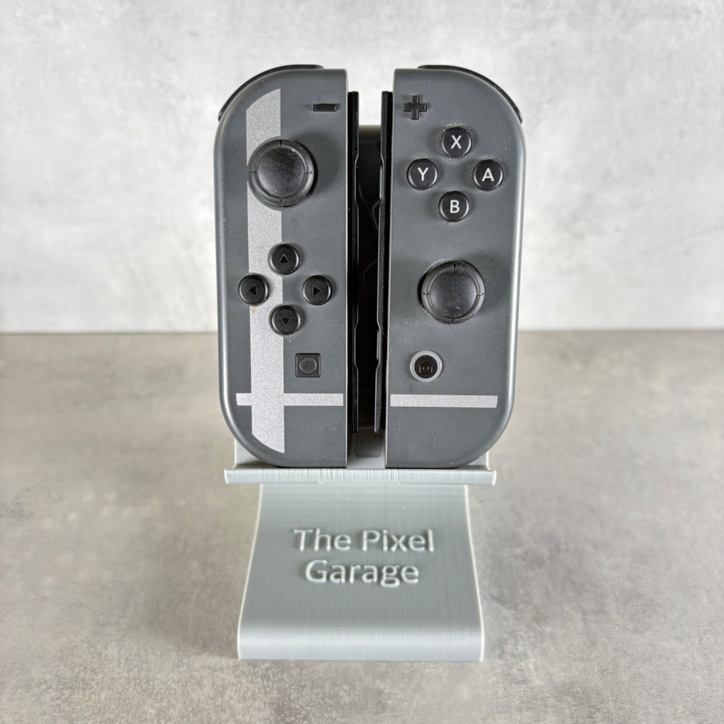 JOY-CON Coppia CONTROLLER NINTENDO SWITCH Super Smash Bros Ultimate