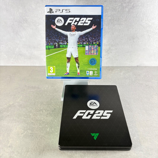 EA SPORTS FC 25 FIFA 25 Playstation 5 PS5 Multilingua ITA Completo + STEELBOOK