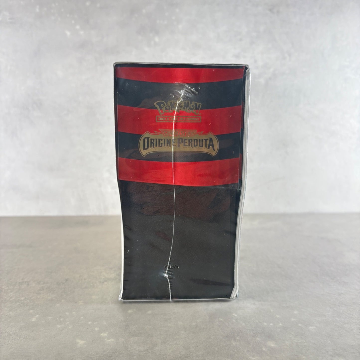 SET ALLENATORE FUORICLASSE ETB ORIGINE PERDUTA ITA SEALED