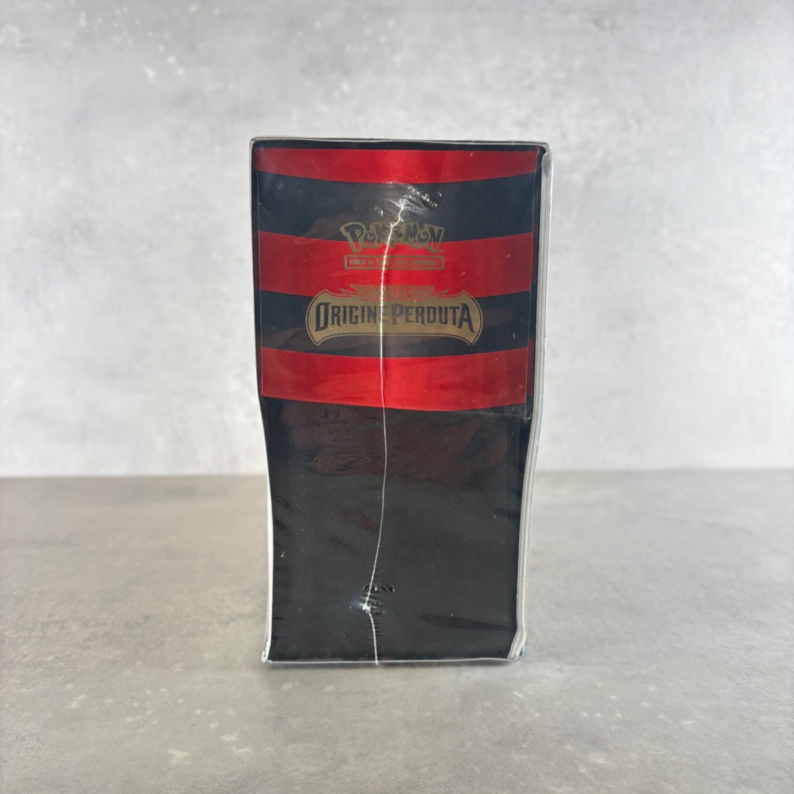 SET ALLENATORE FUORICLASSE ETB ORIGINE PERDUTA ITA SEALED