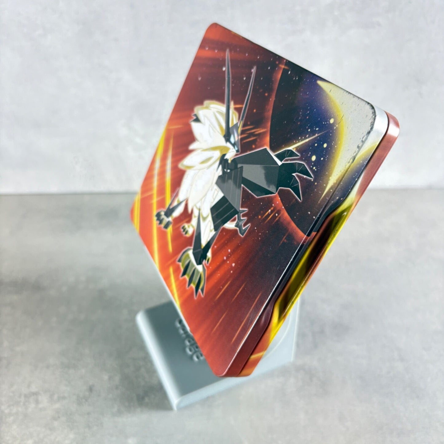 POKEMON ULTRASOLE NINTENDO 3DS COMPLETO ITA + STEELBOOK