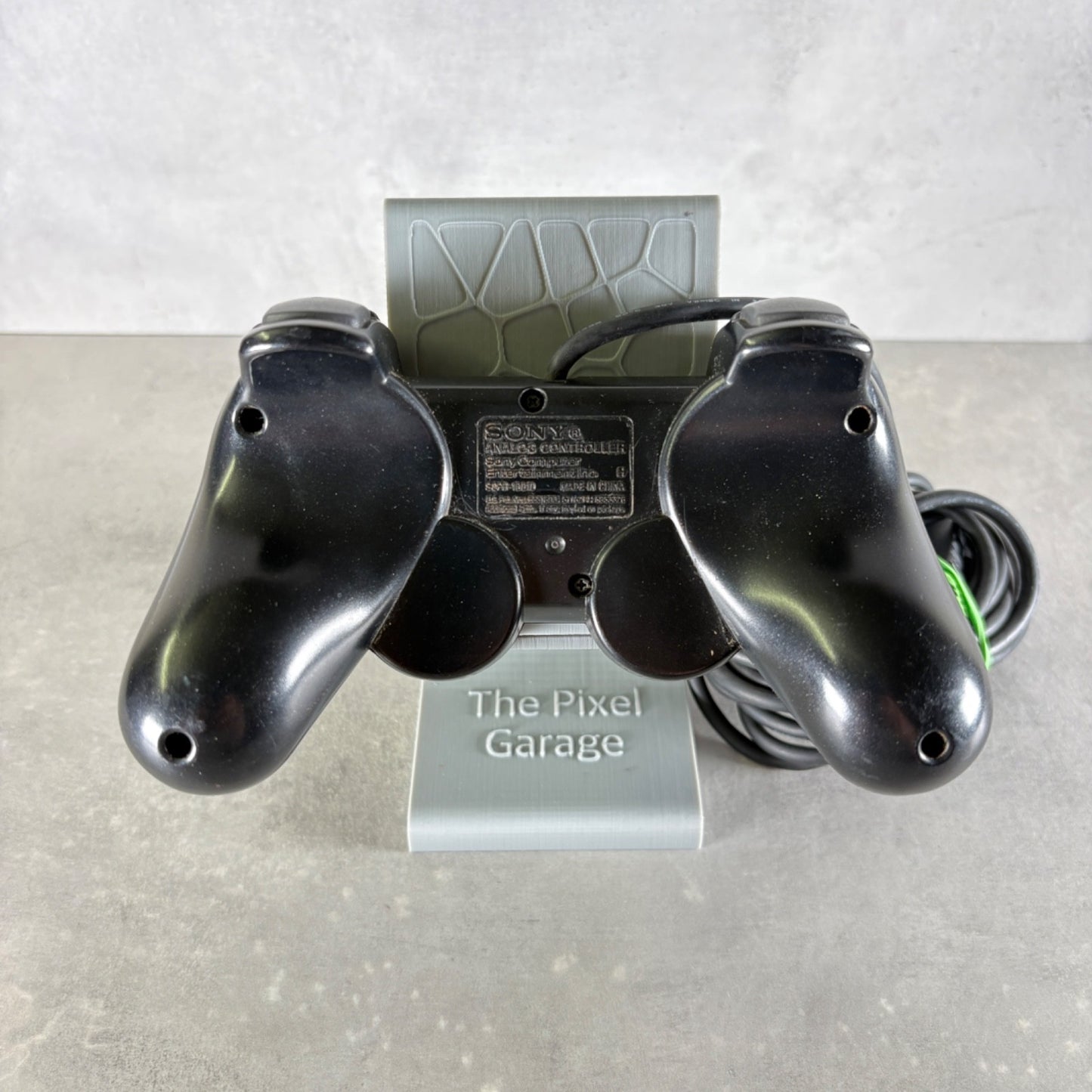CONTROLLER PLAYSTATION 2 Sony SCPH-10010 DUALSHOCK 2 Nero
