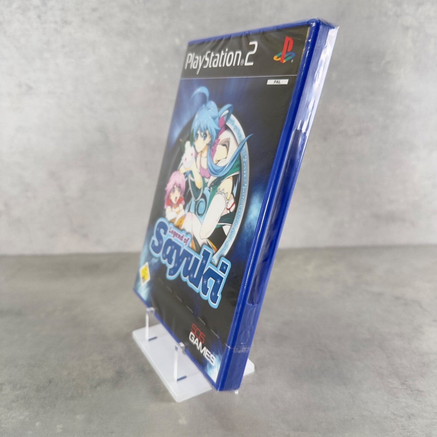 LEGEND OF SAYUKI PS2 UK/DE NUOVO/SEALED 505 GAMES Videogioco