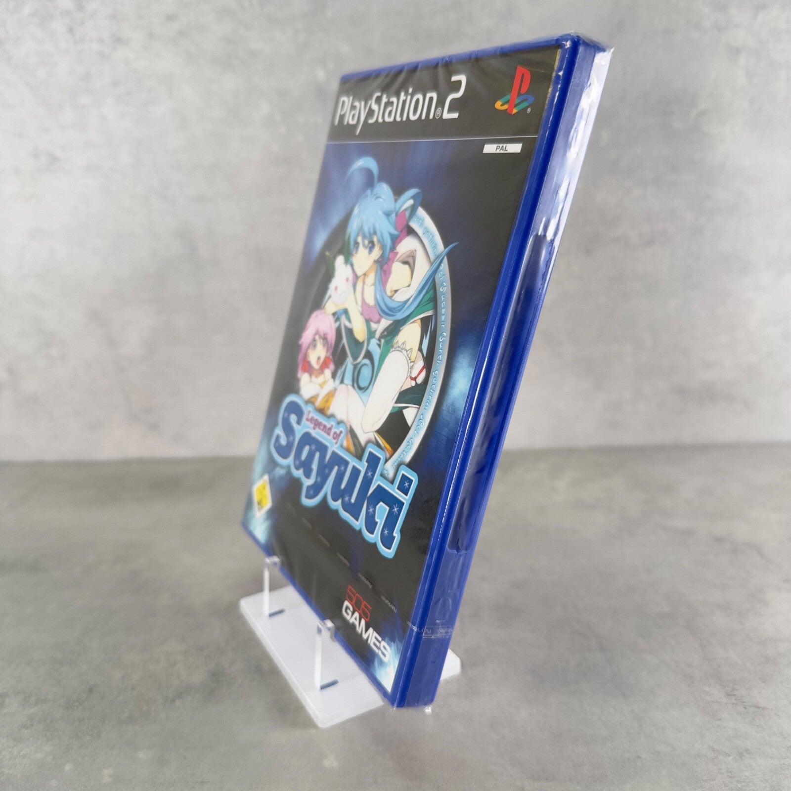 LEGEND OF SAYUKI PS2 UK/DE NUOVO/SEALED 505 GAMES Videogioco
