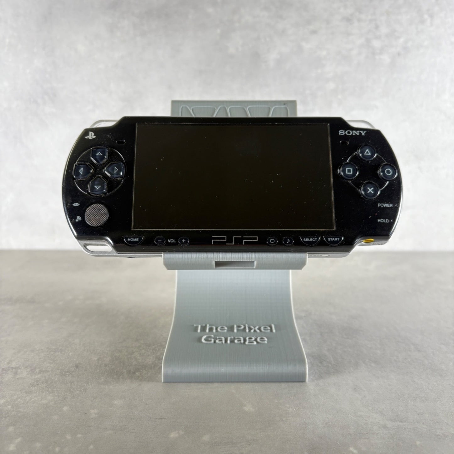 Sony PSP 2004 Nero PLAYSTATION Solo CONSOLE + GTA Vice City