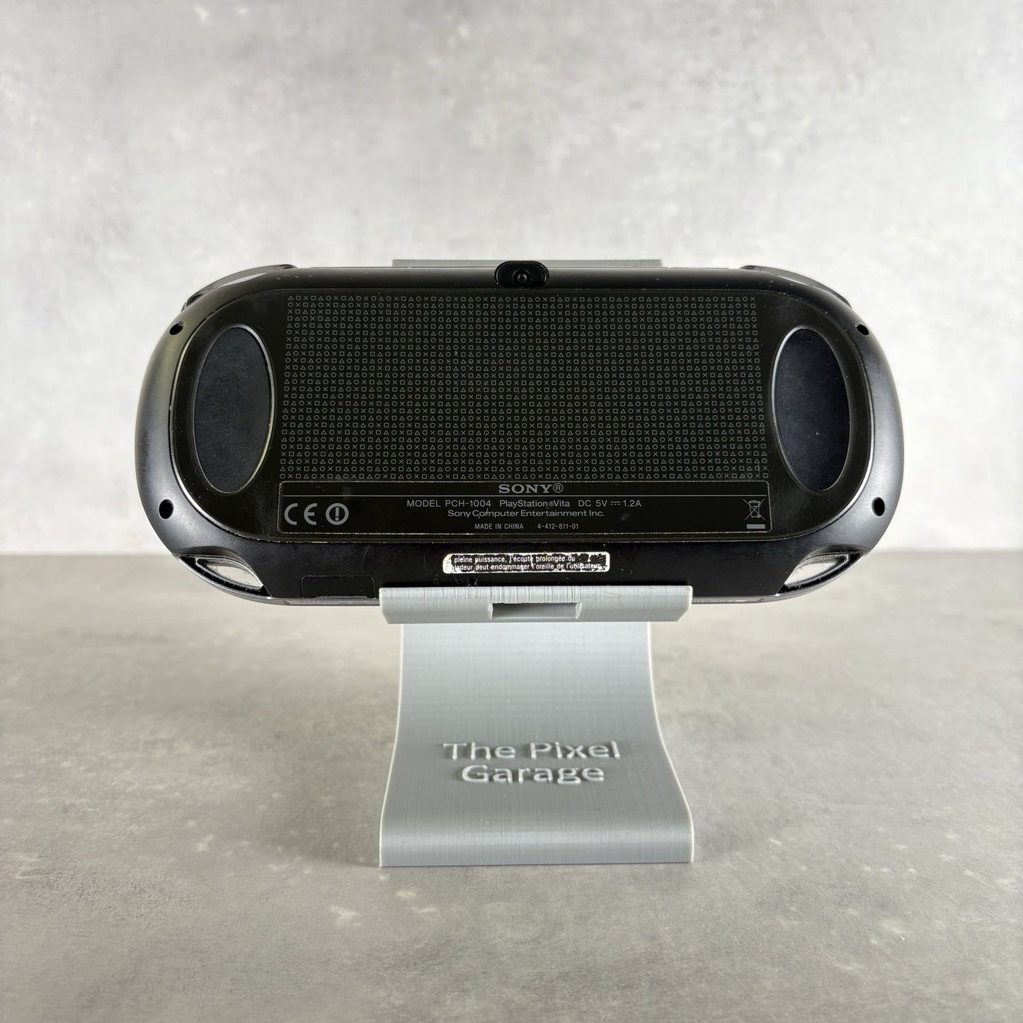 Sony PS VITA OLED PCH-1004 Nero  Console + Caricatore