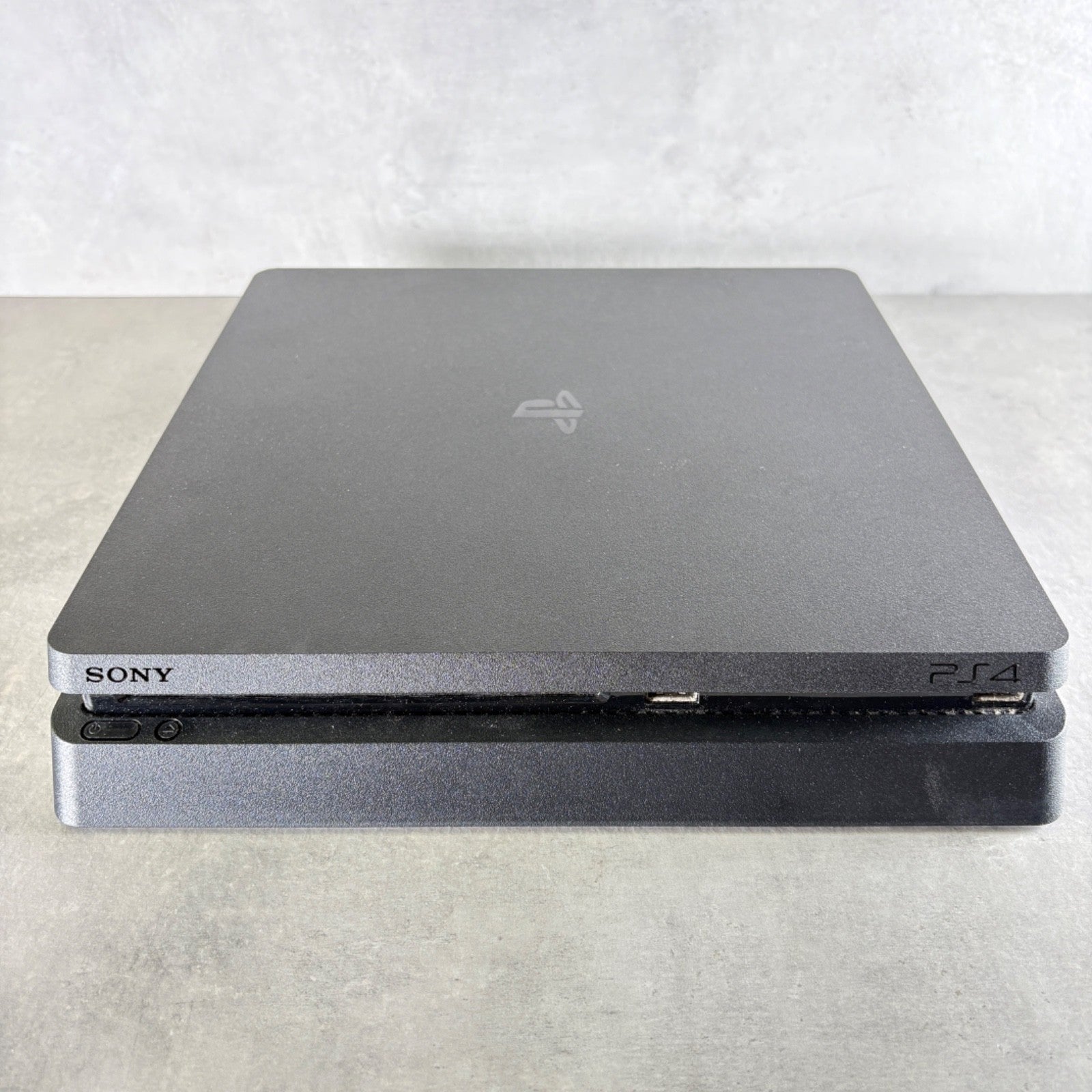 CONSOLE PLAYSTATION 4 SLIM Nero 500Gb CUH-2216A + Cavi —FIRMWARE 11.50—