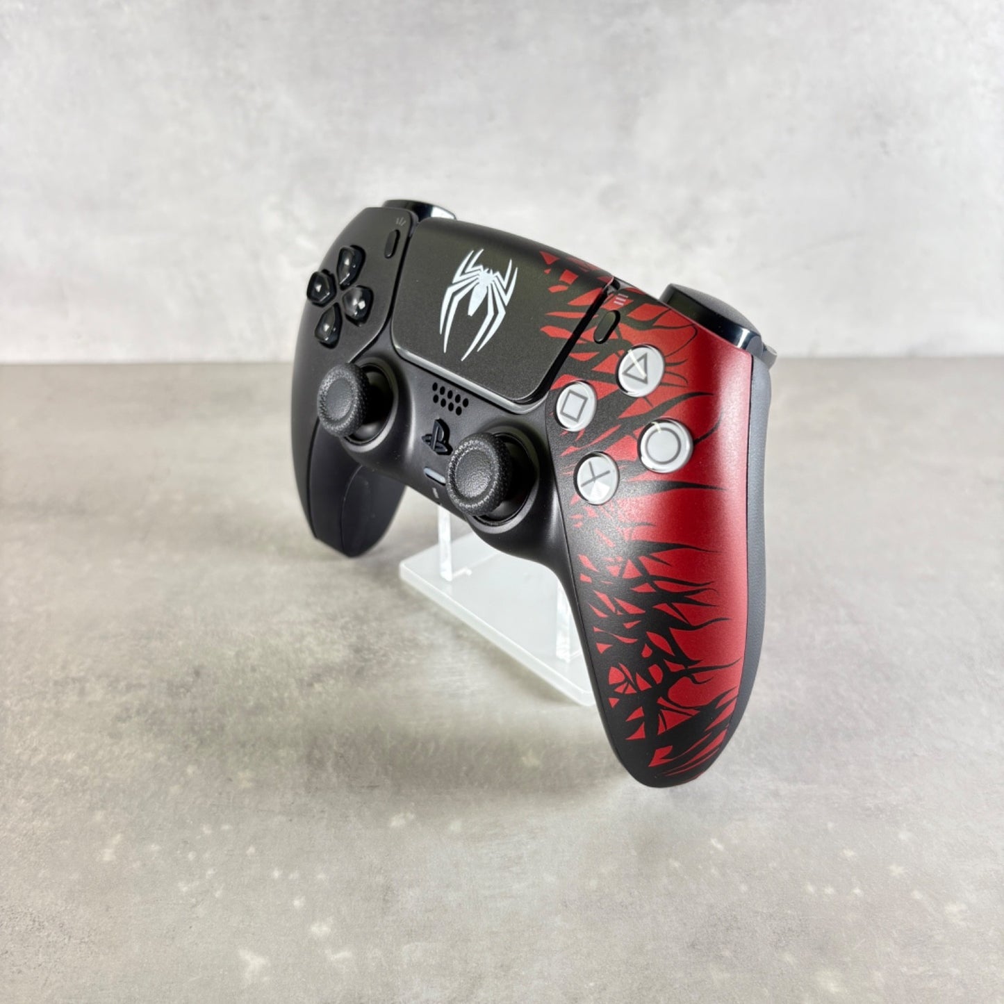CONTROLLER PS5 SPIDER-MAN 2 PLAYSTATION 5 DualSense Con Scatola e Caricatore