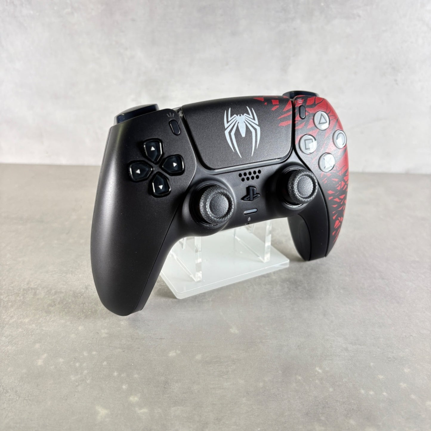 CONTROLLER PS5 SPIDER-MAN 2 PLAYSTATION 5 DualSense Con Scatola e Caricatore