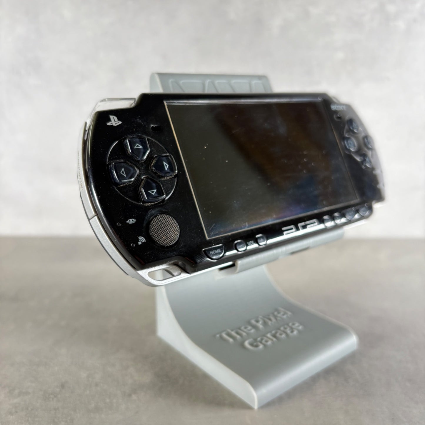 Sony PSP 2004 Nero PLAYSTATION Solo CONSOLE + GTA Vice City