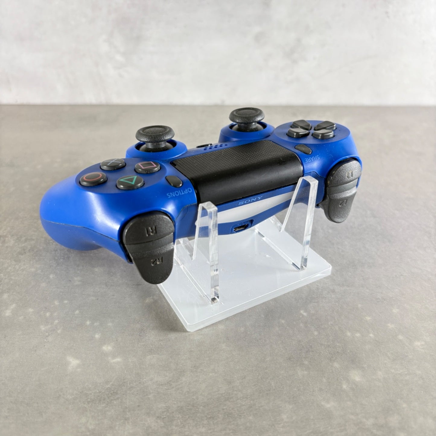 CONSOLE PLAYSTATION 4 SLIM PS4 Nera 500Gb + CONTROLLER e Cavi —FIRMWARE 12.00—