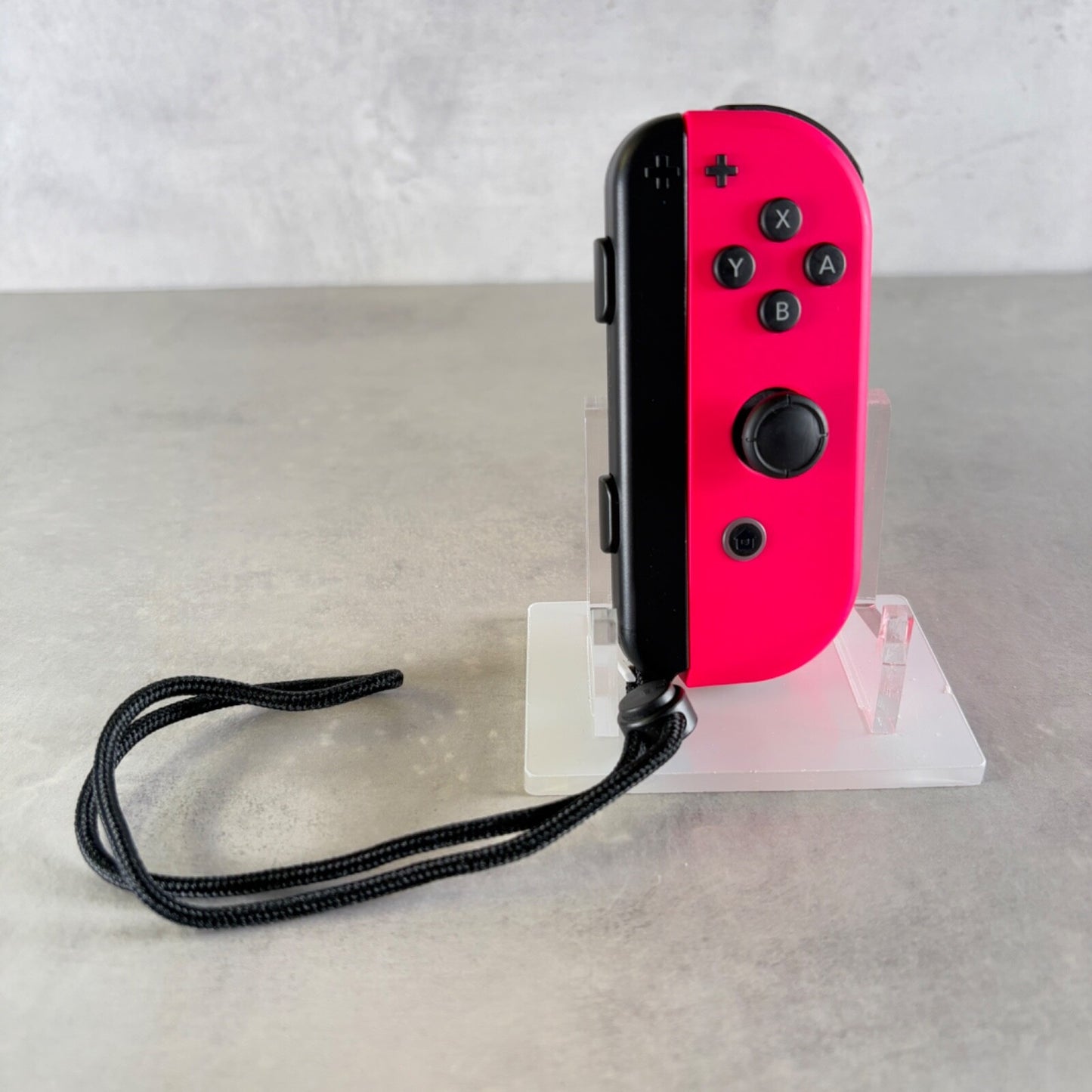 JOY-CON NINTENDO SWITCH CONTROLLER Fucsia Destro
