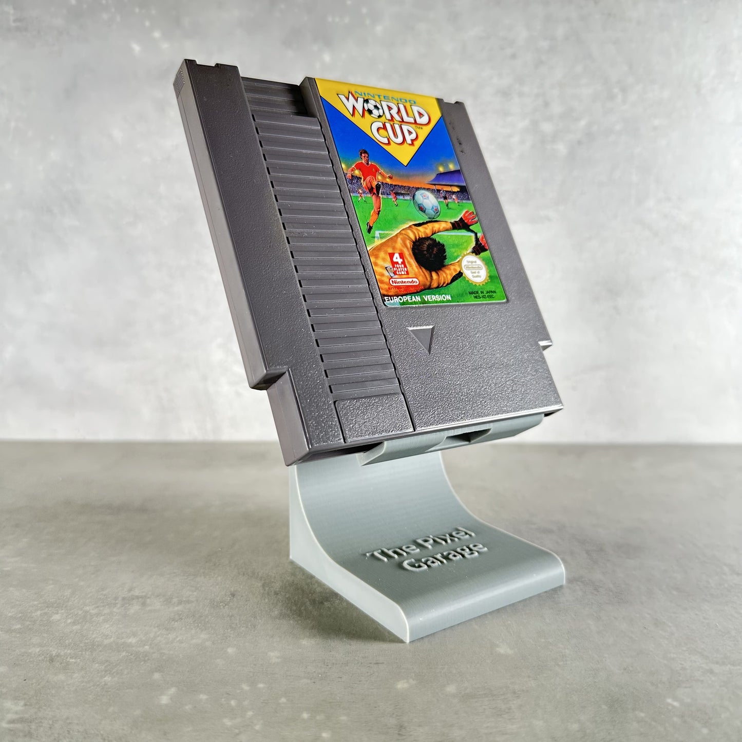 WORLD CUP NES NINTENDO Versione Europea SOLO CARTUCCIA