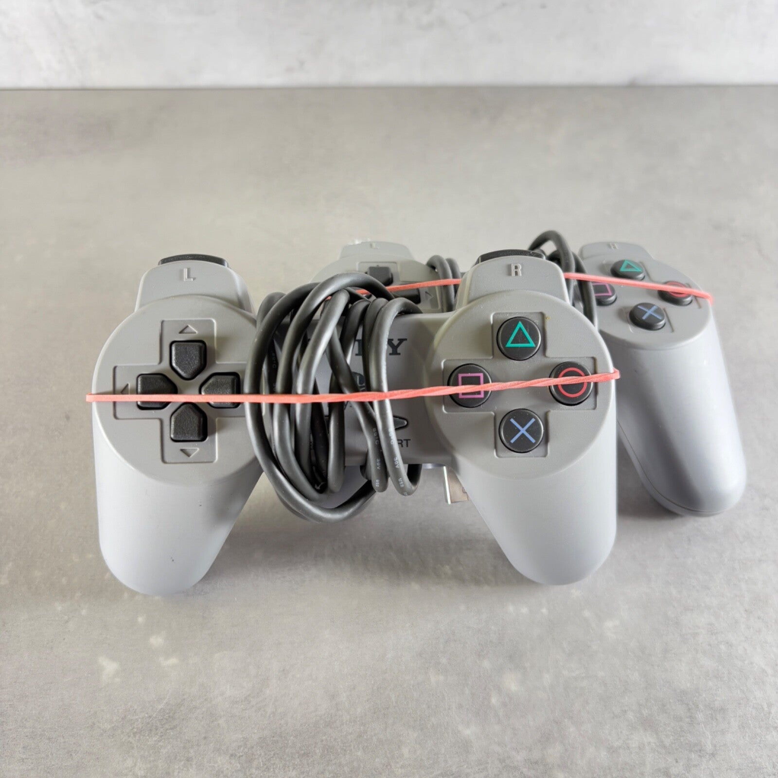 SONY PLAYSTATION 1 CLASSIC MINI PS1 Completa + 2 Controller