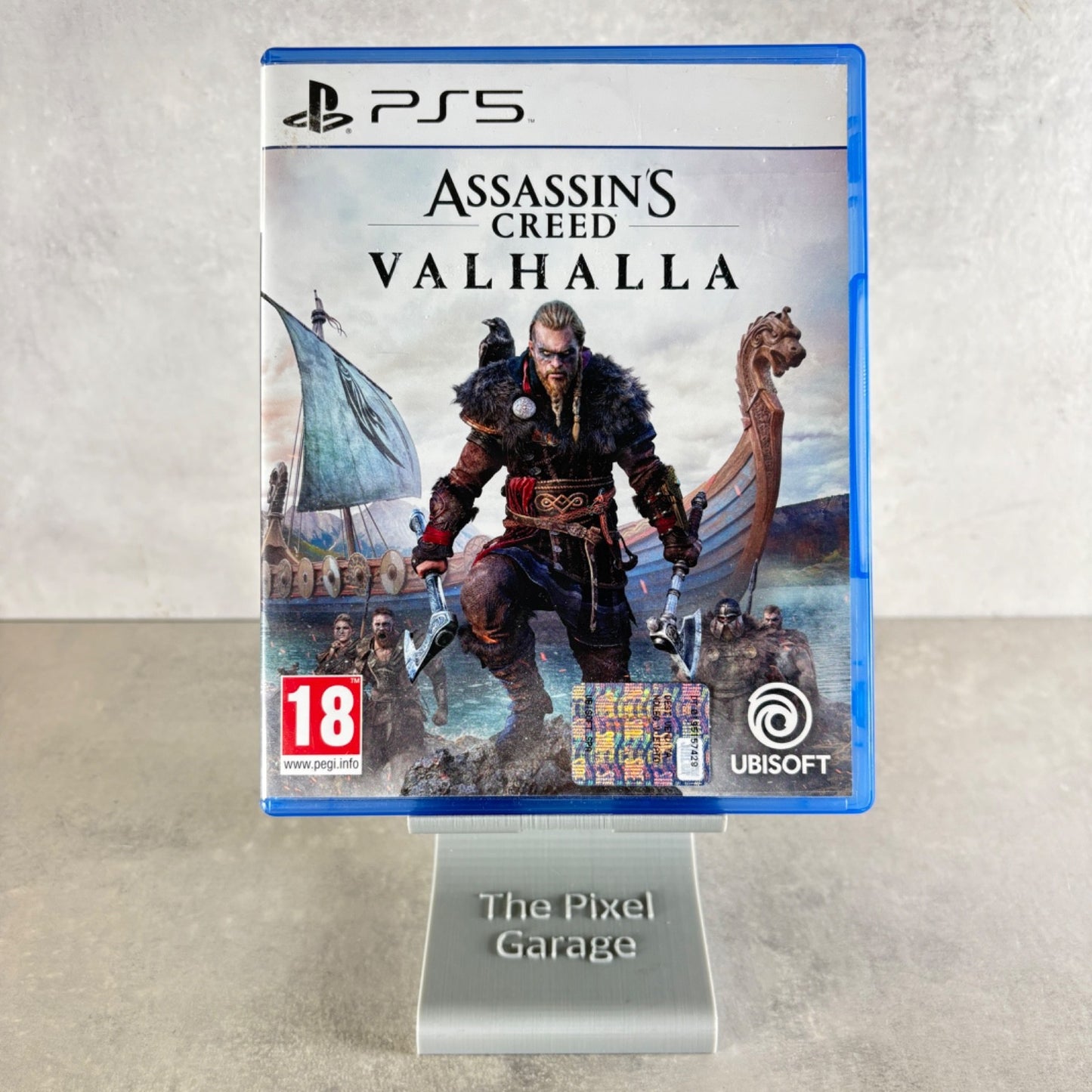 ASSASSIN'S CREED VALHALLA PS5 VIDEOGIOCO PLAYSTATION 5 ITA Completo