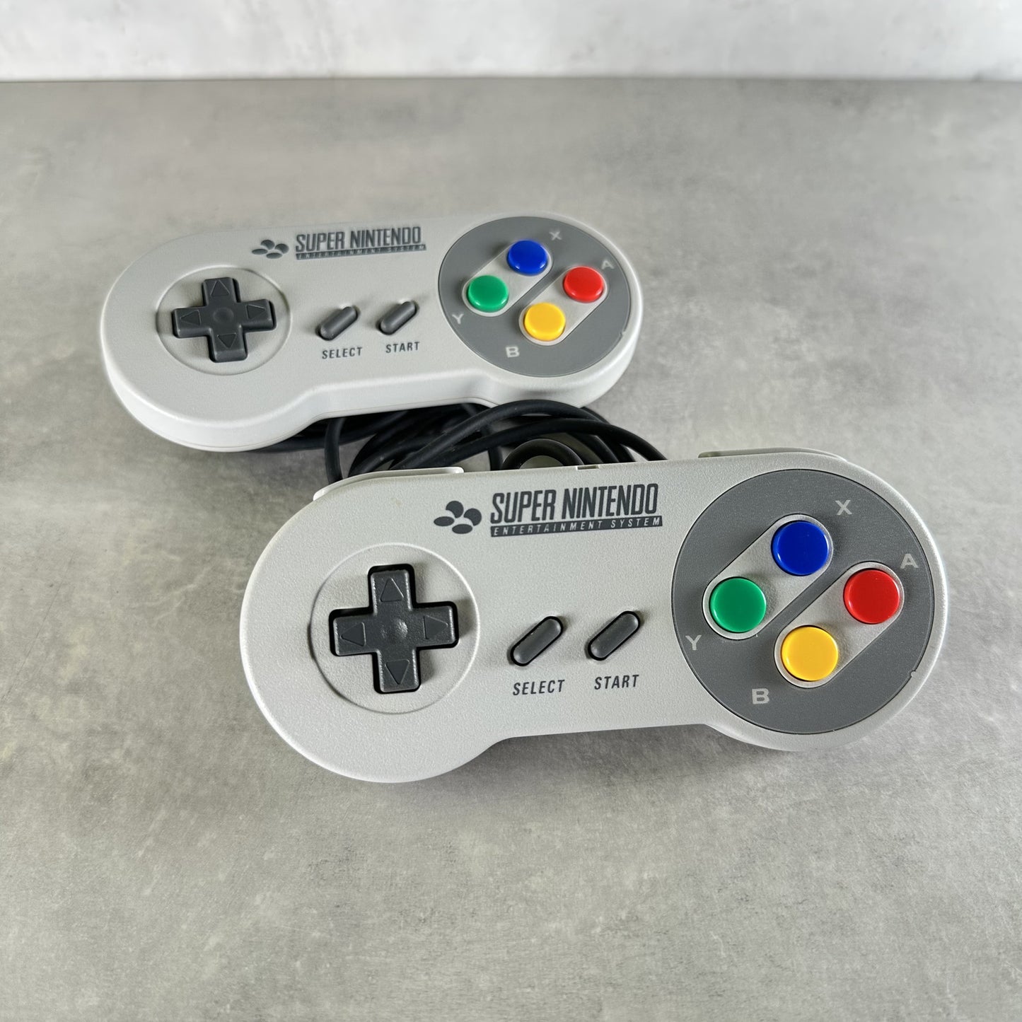 SUPER NINTENDO CLASSIC MINI SNES CONSOLE Grigio con SCATOLA