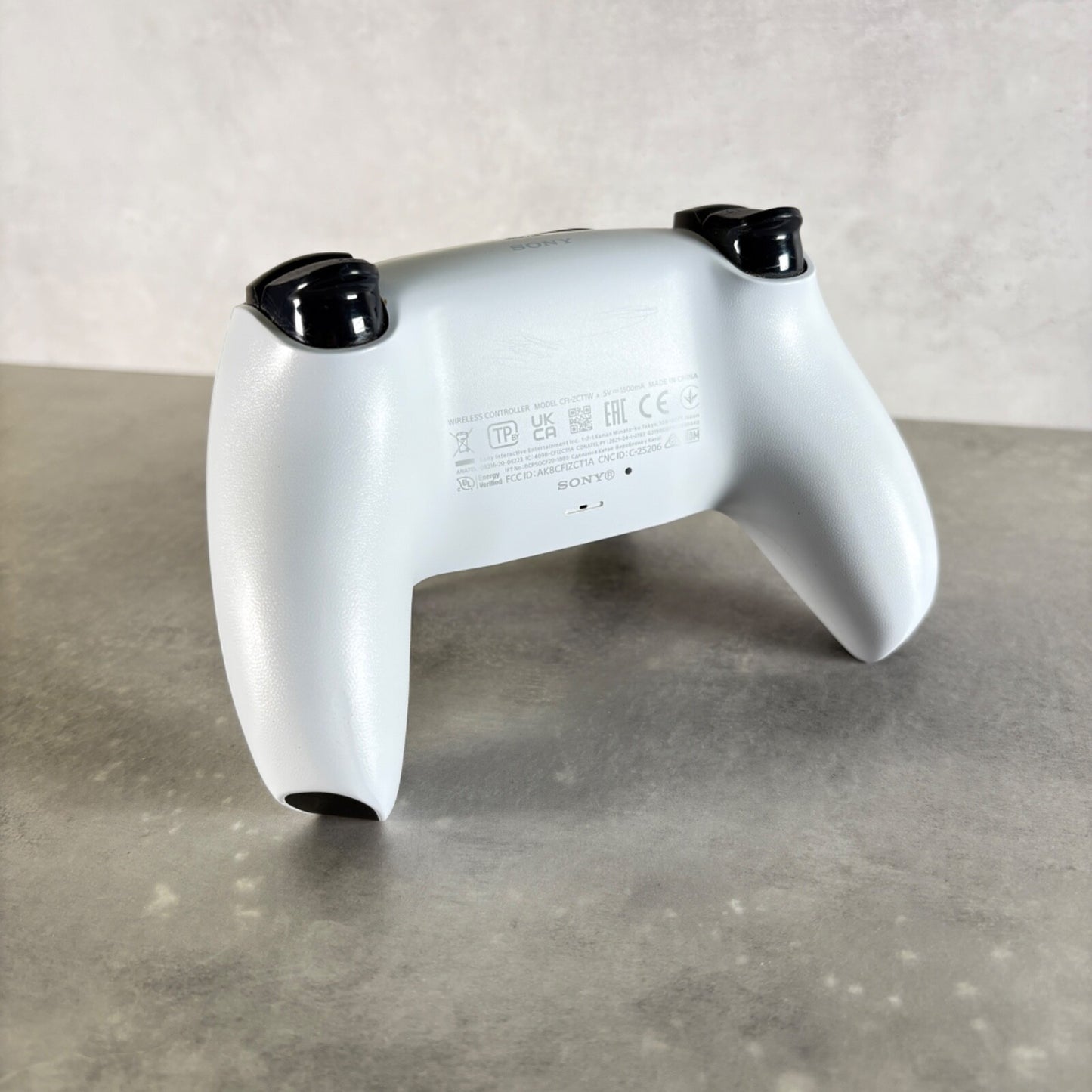 CONTROLLER Sony PLAYSTATION 5 DualSense PS5 Wireless Bianco + Scatola