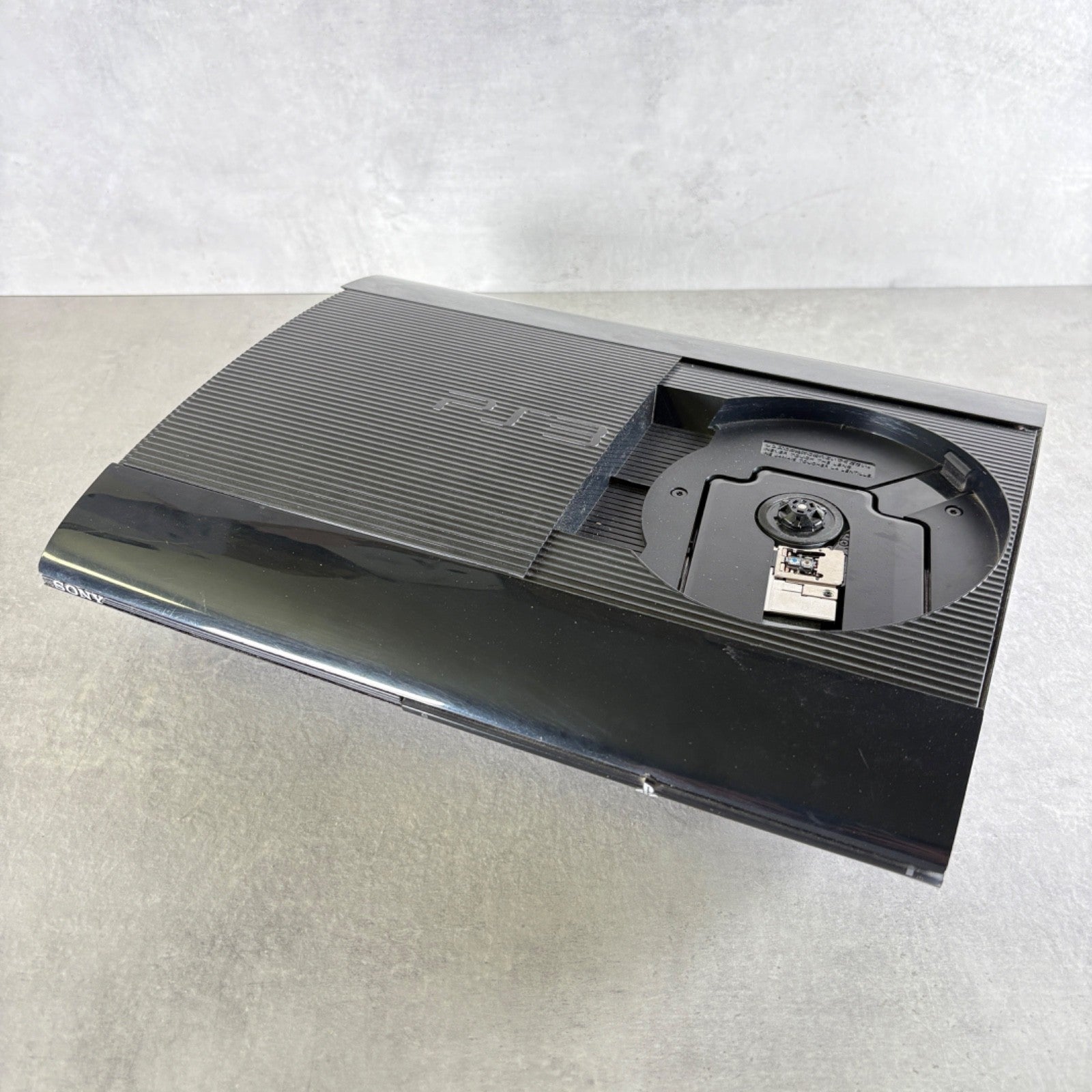 CONSOLE PS3 SUPER SLIM PLAYSTATION 3 SONY 12GB PAL COMPLETA con SCATOLA + Cavi