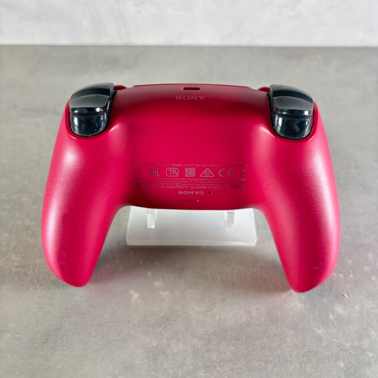 CONTROLLER Sony PLAYSTATION 5 DualSense PS5 Wireless Rosa