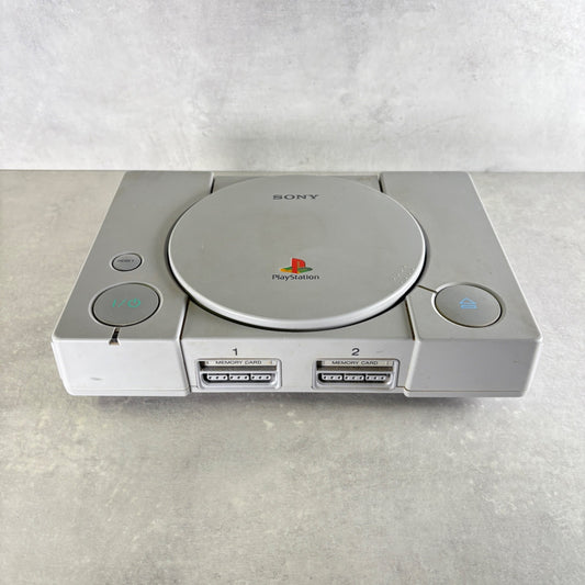 SONY PLAYSTATION 1 PS1 SCPH 7502 Solo CONSOLE