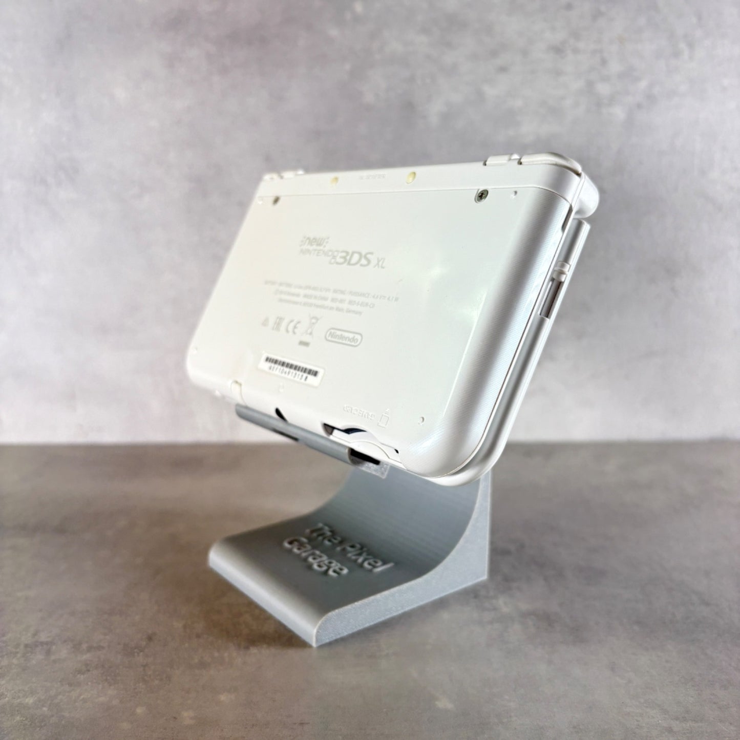 NEW NINTENDO 3DS XL CONSOLE Bianco + Caricatore