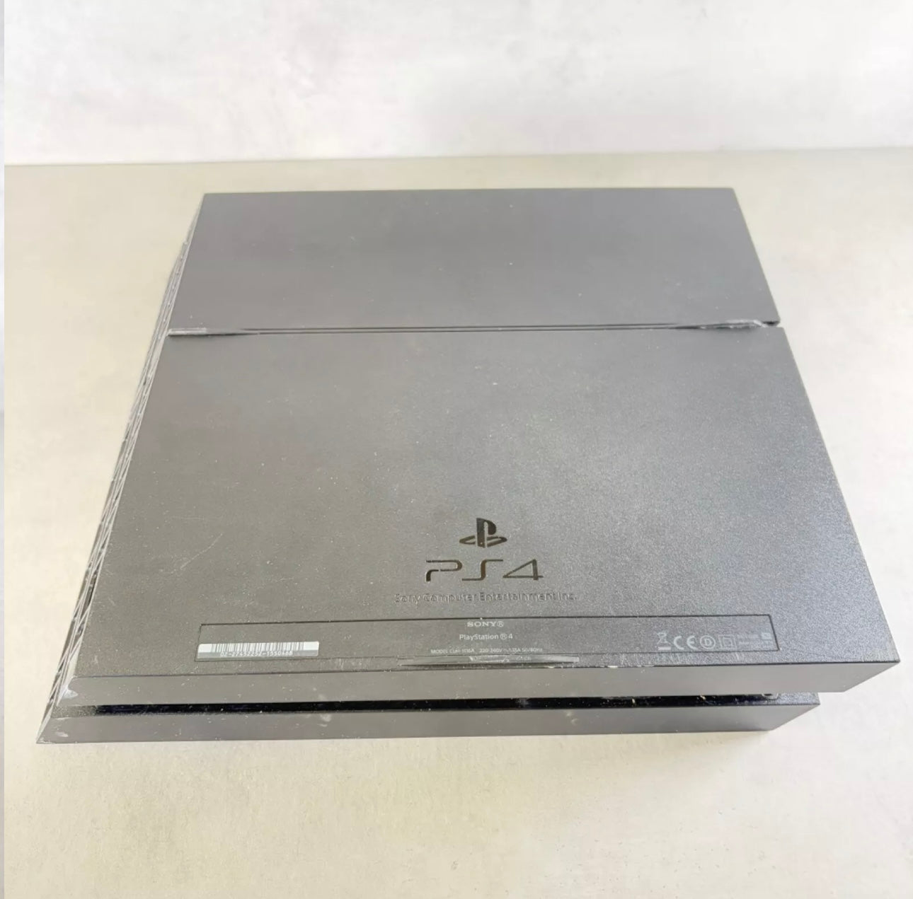 PlayStation 4 Console + Cavo