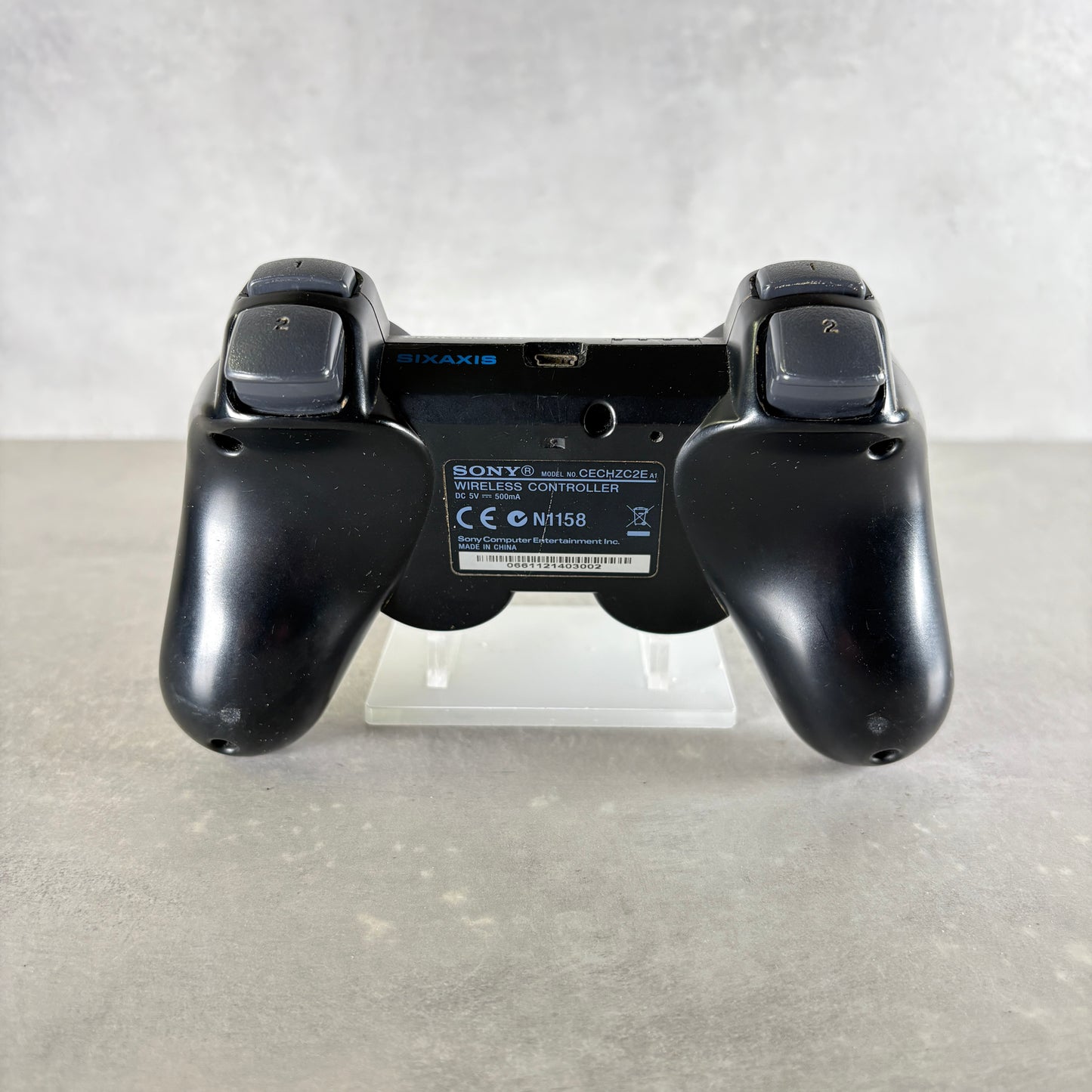 Sony PlayStation 3 FAT Retrocompatibile + Controller Originale + Cavi