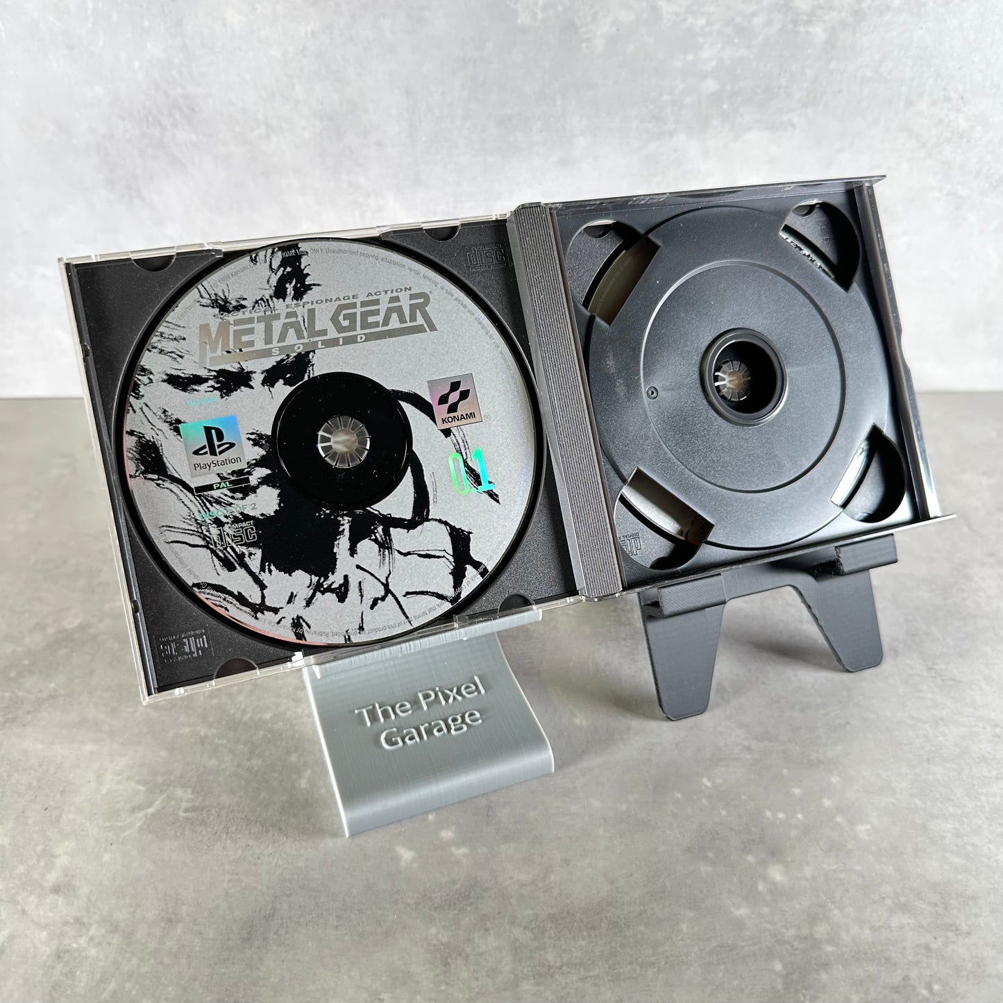 Metal Gear Solid – PS1 – Versione Italiana