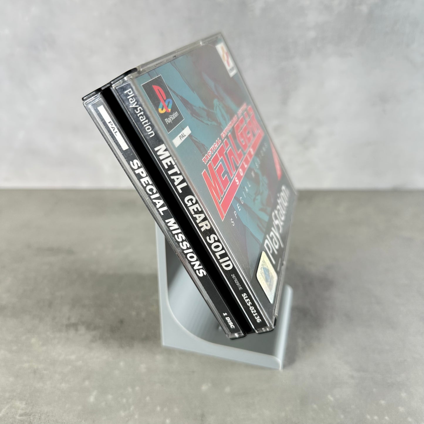 Metal Gear Solid: Special Mission – PS1 – Versione Italiana