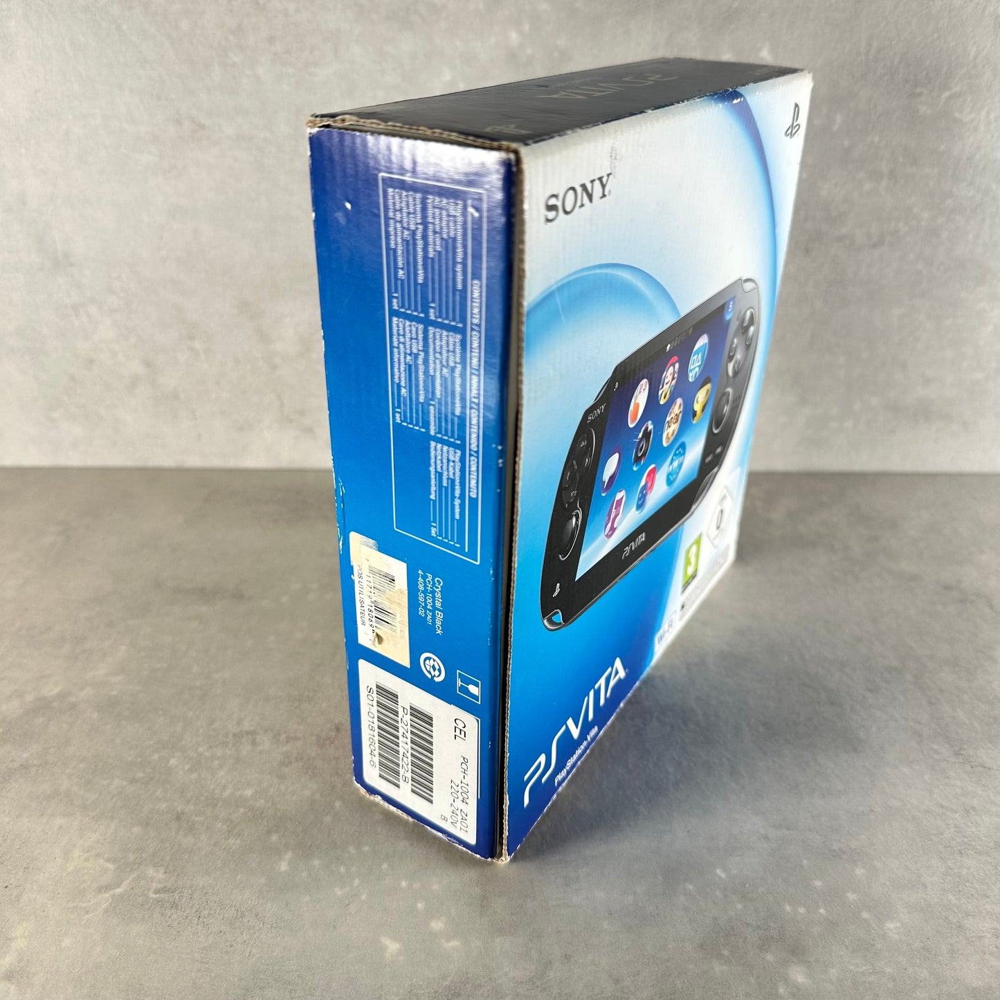 Sony PS Vita OLED | Usato | Completo di Accessori