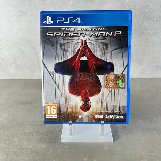 The Amazing Spider-Man 2 - PS4 | Usato | Custodia in Italiano